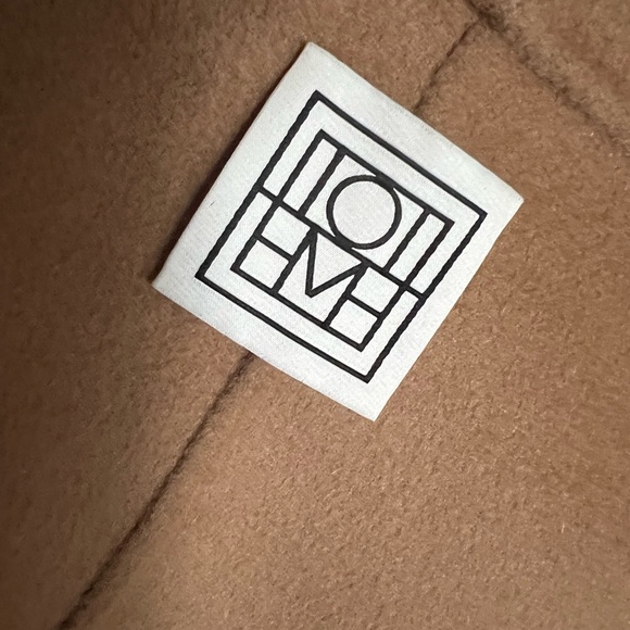 TOTEME wool coat - Picture 3 of 12